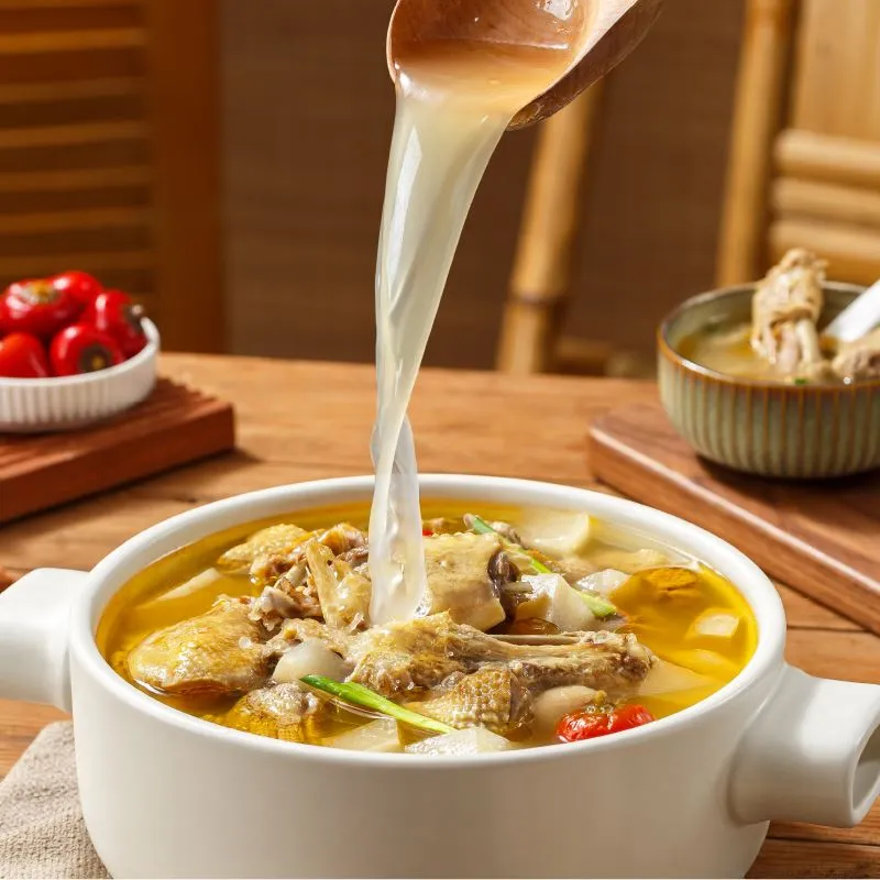 Suppe base